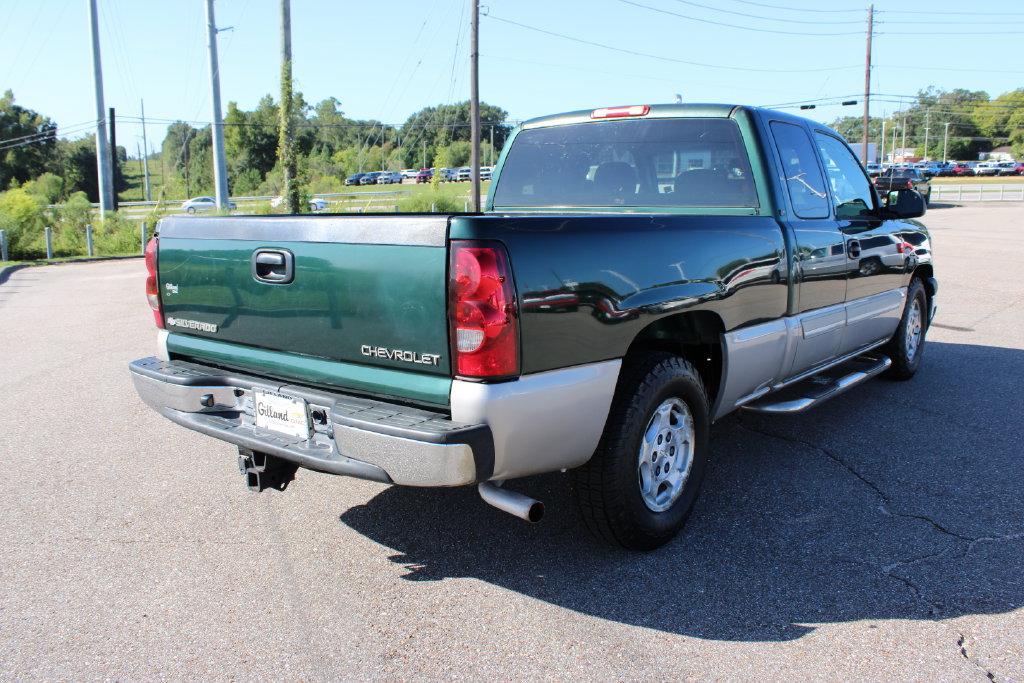 Used 2004 Chevrolet Silverado 1500 2WD Extended Cab image 7