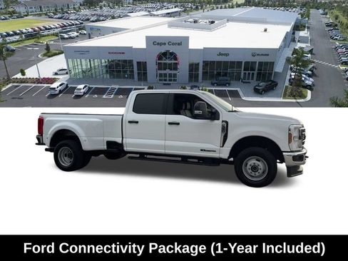 Used 2026 Ford F350 XLT AWD/4WD image 5
