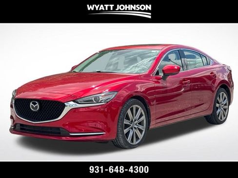 Used 2020 MAZDA MAZDA6 Grand Touring Reserve FWD image 1