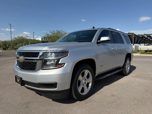 Used 2015 Chevrolet Tahoe LT w/ Max Trailering Package RWD image 2