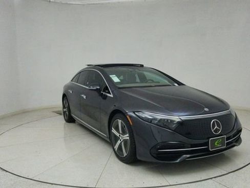 Used 2023 Mercedes-Benz EQS 450+ Sedan image 62