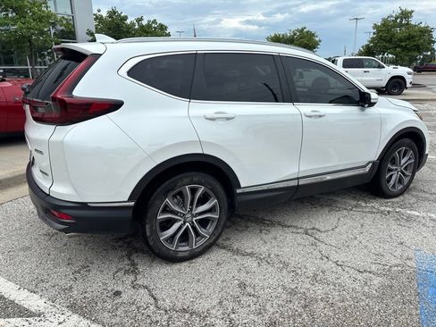 Used 2022 Honda CR-V Touring image 29