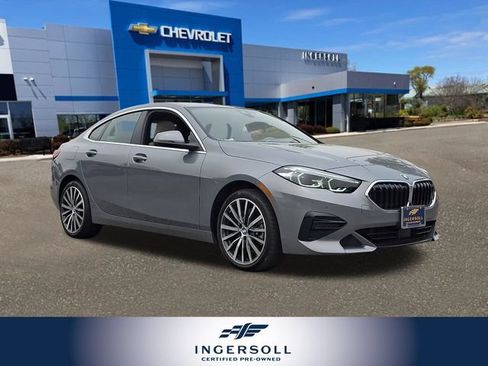 Used 2024 BMW 228i xDrive Gran Coupe w/ Convenience Package AWD/4WD image 1