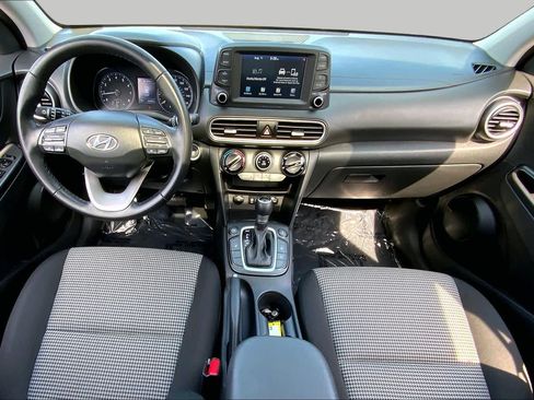 Used 2019 Hyundai Kona SEL w/ SEL Tech Package 02 AWD/4WD image 16