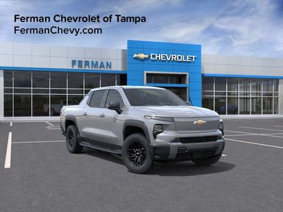 New 2026 Chevrolet Silverado EV LT w/ Plus Package