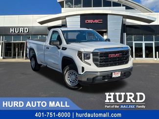 New 2026 GMC Sierra 1500 Pro w/ Pro Value Package 360° Tour
