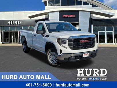 New 2026 GMC Sierra 1500 Pro w/ Pro Value Package