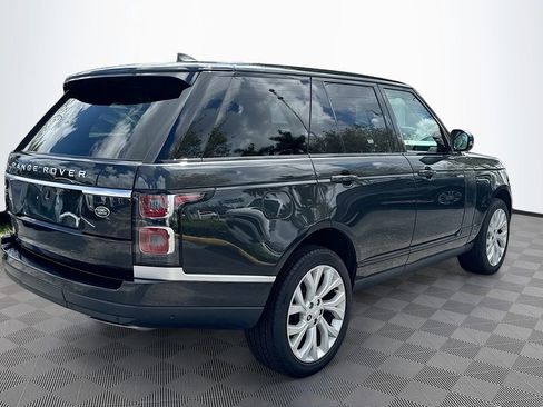 Used 2021 Land Rover Range Rover P525 Westminster Edition image 6