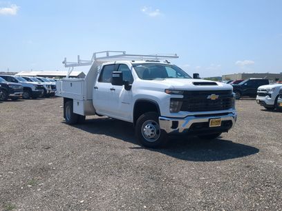 New 2024 Chevrolet Silverado 3500 W/T w/ WT Convenience Package