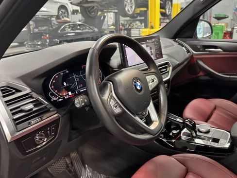 Used 2023 BMW X3 xDrive30i w/ Premium Package AWD/4WD image 26