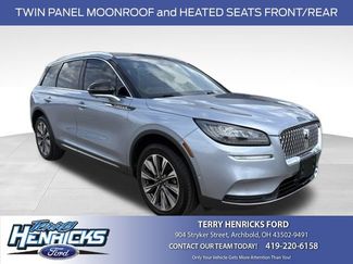 Used 2022 Lincoln Corsair Reserve w/ Equipment Group 201A AWD/4WD 360° Tour