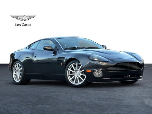 Used 2006 Aston Martin Vanquish S image 1