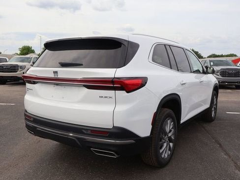 New 2026 Buick Enclave Preferred w/ Power Package AWD/4WD image 7