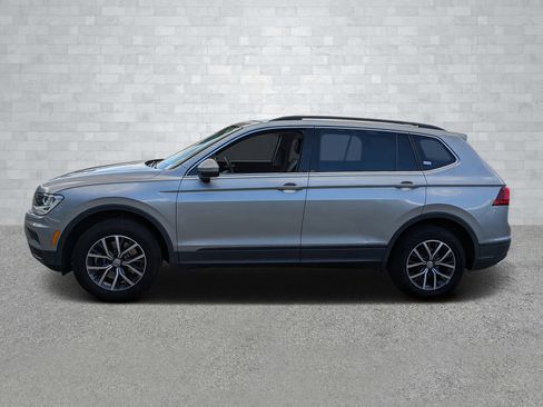 Used 2019 Volkswagen Tiguan SE image 8