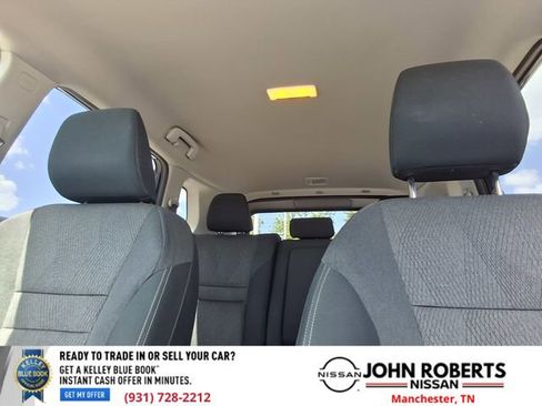 Used 2025 Nissan Rogue SV AWD/4WD image 23