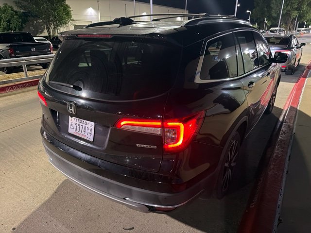 Used 2019 Honda Pilot Touring image 5