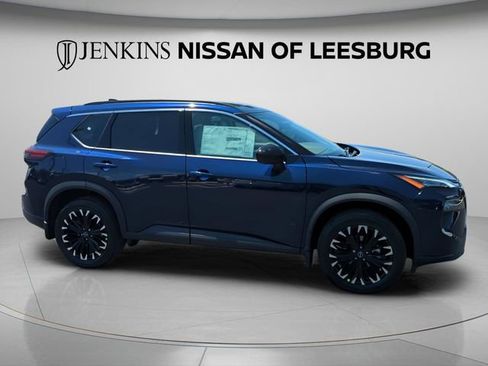 New 2026 Nissan Rogue Dark Armor FWD image 2