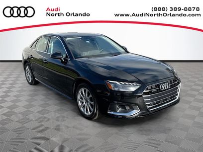 Certified 2023 Audi A4 2.0T Premium w/ Convenience Package