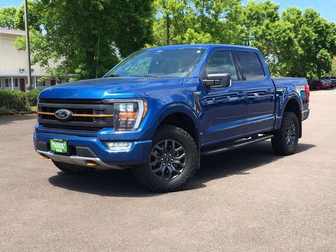Used 2022 Ford F150 Tremor w/ Equipment Group 401A Mid AWD/4WD image 1