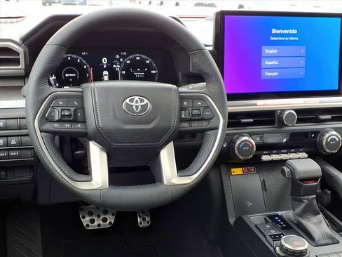 New 2025 Toyota Tacoma TRD Sport image 7
