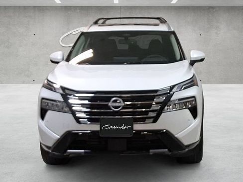New 2026 Nissan Rogue Platinum w/ Platinum Premium Package AWD/4WD image 18