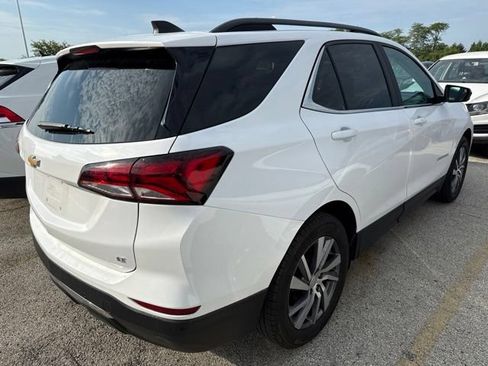 Used 2022 Chevrolet Equinox LT FWD image 5