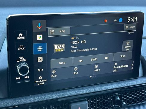 New 2026 Honda CR-V Sport Touring image 22