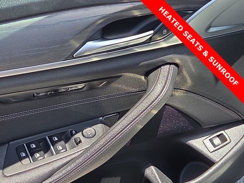 Used 2023 BMW 530i xDrive AWD/4WD image 13