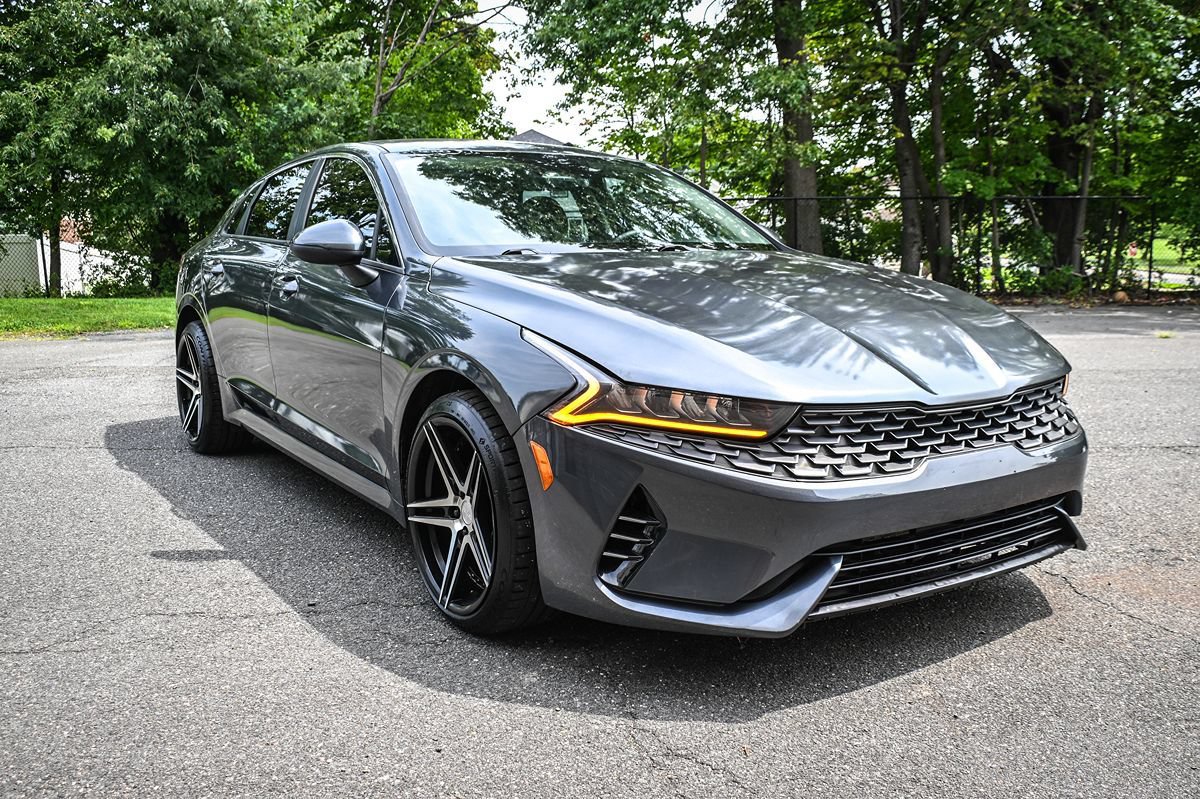 Used 2021 Kia K5 LXS FWD image 6