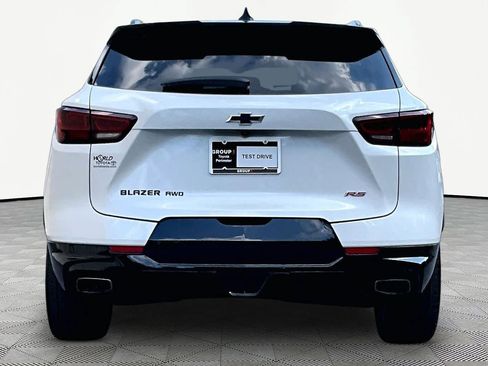 Used 2023 Chevrolet Blazer RS w/ Enhanced Convenience Package AWD/4WD image 5
