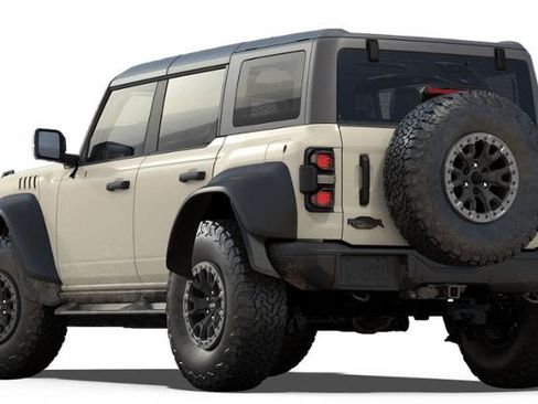 New 2025 Ford Bronco Raptor AWD/4WD image 48