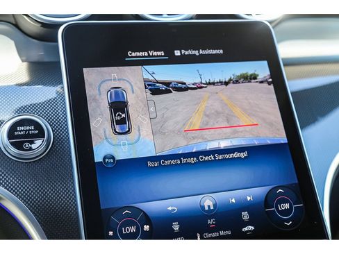New 2026 Mercedes-Benz GLC 300 4MATIC image 21