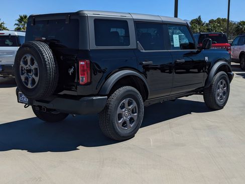 New 2026 Ford Bronco Big Bend AWD/4WD image 2