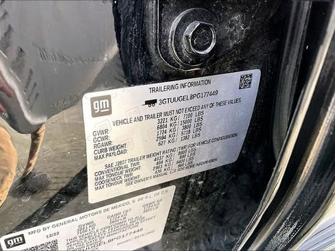 Used 2023 GMC Sierra 1500 Denali w/ Denali Reserve Package image 27