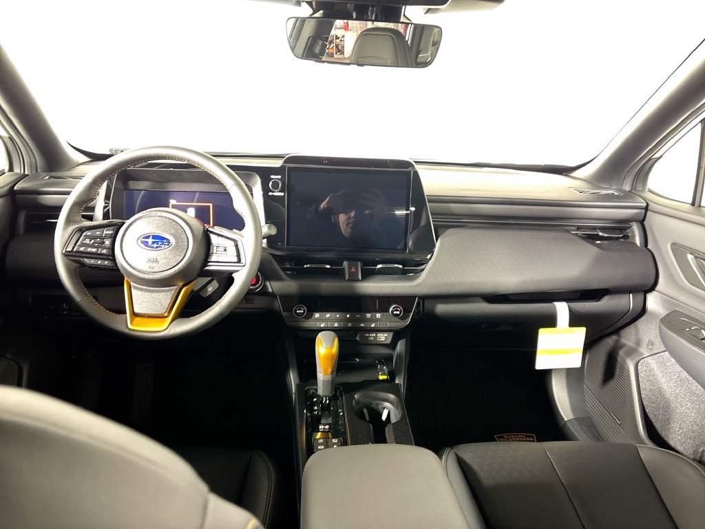 New 2026 Subaru Outback Wilderness AWD/4WD image 12