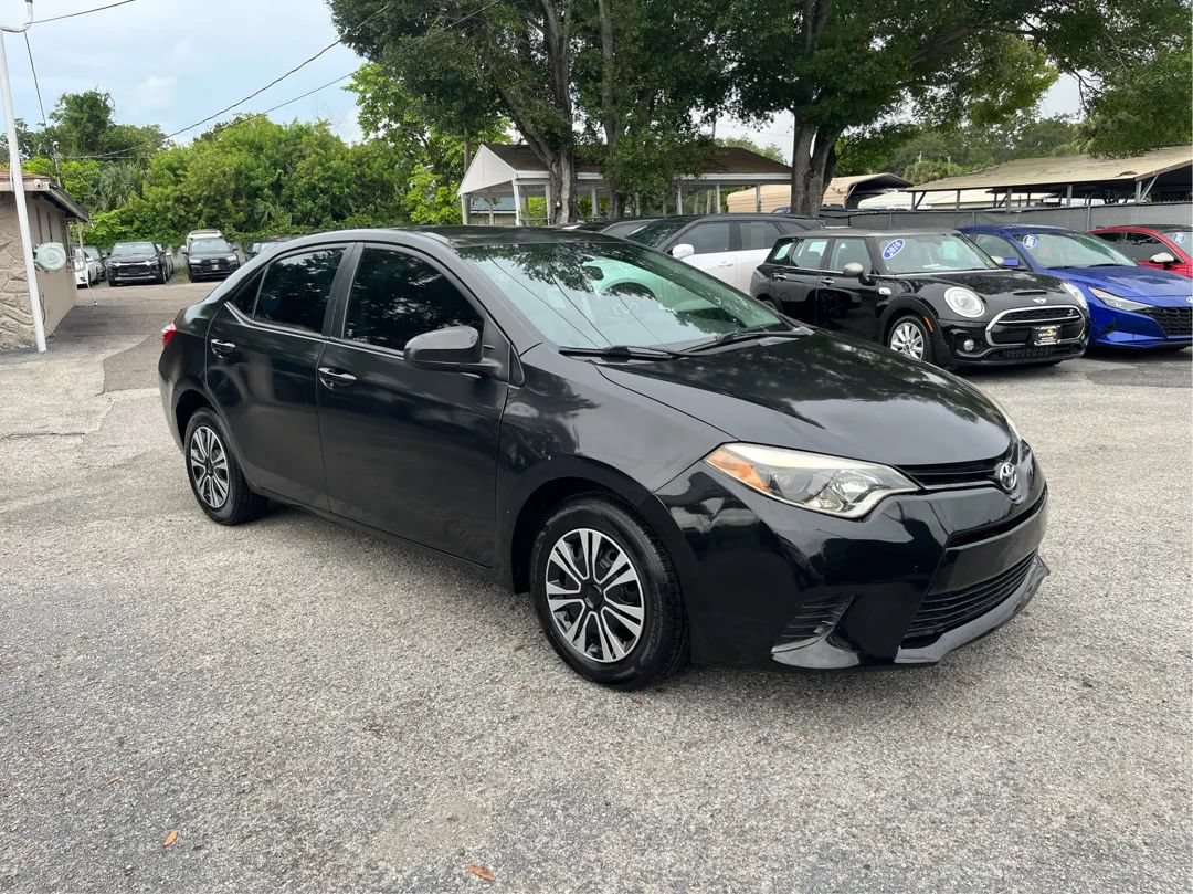 Used 2016 Toyota Corolla L FWD image 3
