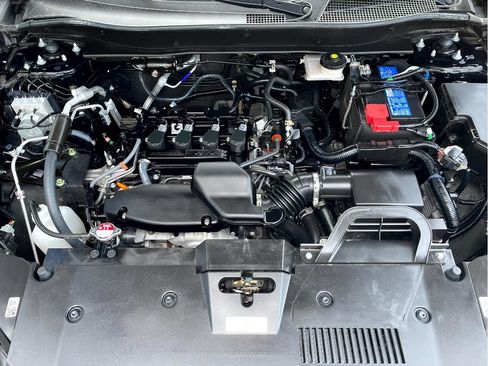 Certified 2024 Honda CR-V EX image 8