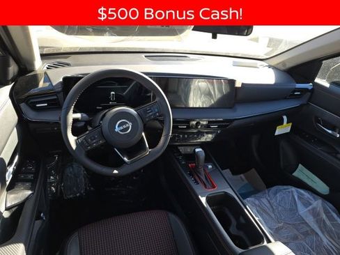 New 2026 Nissan Kicks SR w/ Cold Weather Package image 6