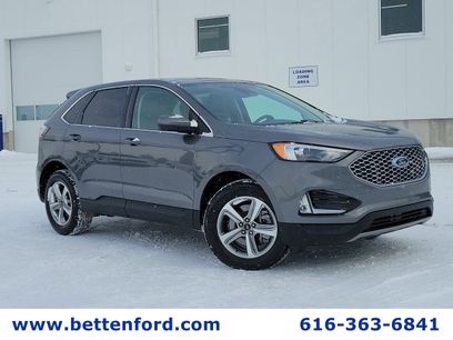 Used 2024 Ford Edge SEL w/ Convenience Package