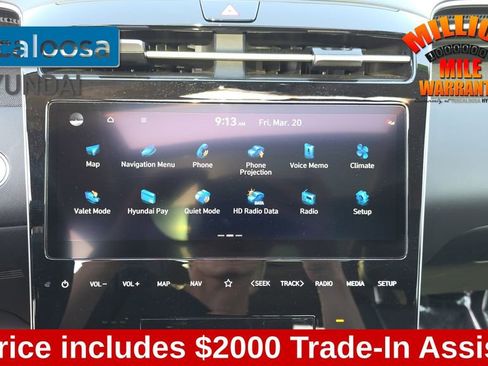 Used 2023 Hyundai Tucson Limited image 19