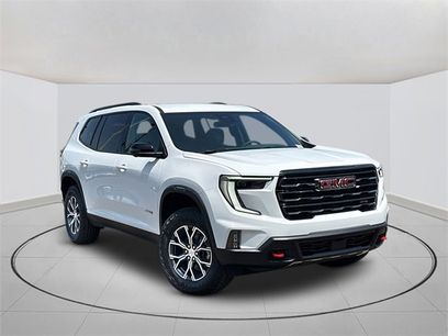 New 2025 GMC Acadia AT4 w/ LPO, Floor Liner Package