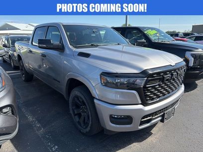 Used 2025 RAM 1500 Big Horn