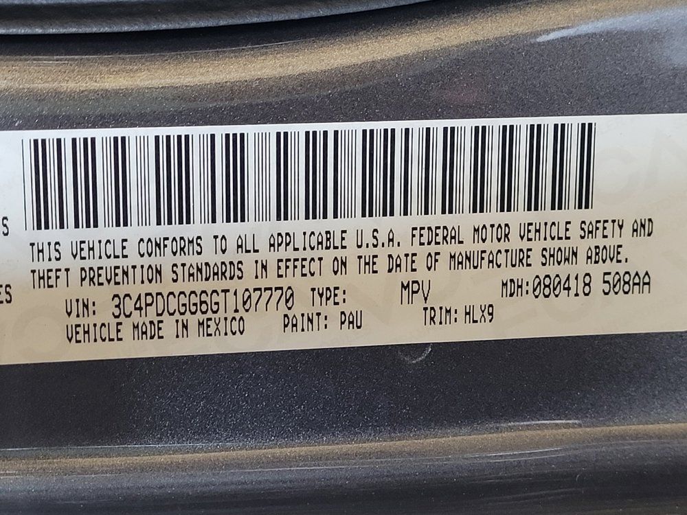 Used 2016 Dodge Journey Crossroad FWD image 33