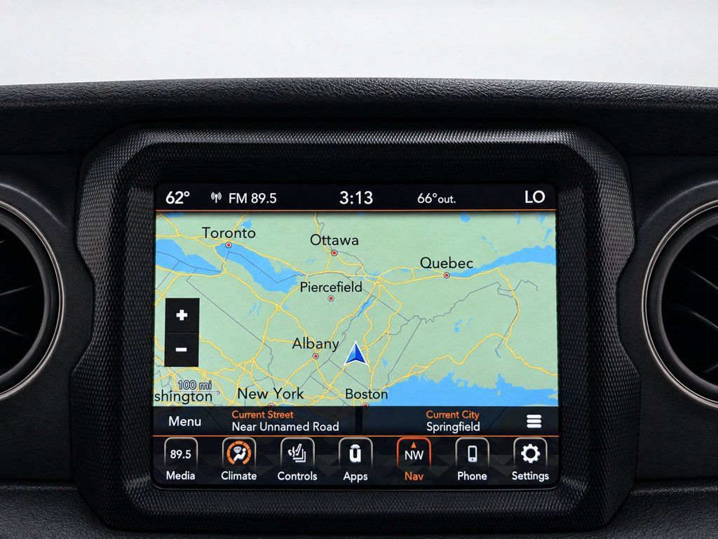 Used 2022 Jeep Wrangler Unlimited Sport AWD/4WD image 38