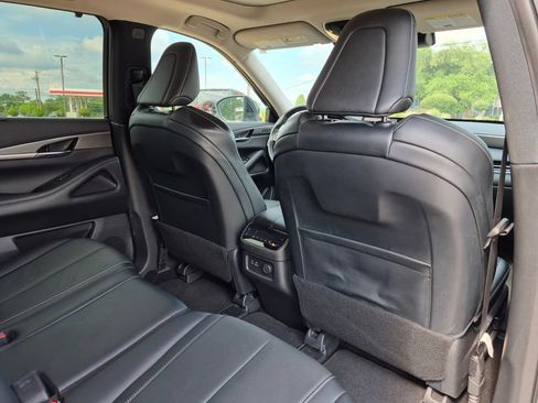 Used 2023 INFINITI QX60 Luxe w/ Cargo Package FWD image 44