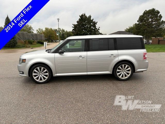 Used 2014 Ford Flex SEL w/ Equipment Group 202A FWD image 3