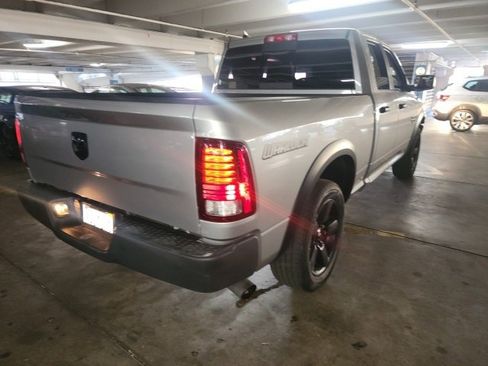 Used 2020 RAM 1500 Classic Warlock w/ Electronics Group image 3