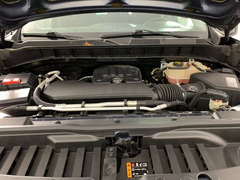 Used 2021 Chevrolet Silverado 1500 Custom RWD image 7