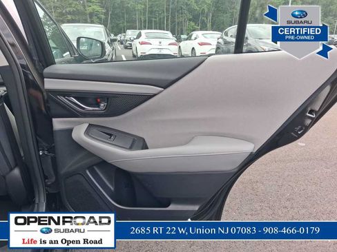 Certified 2025 Subaru Legacy Premium AWD/4WD image 15