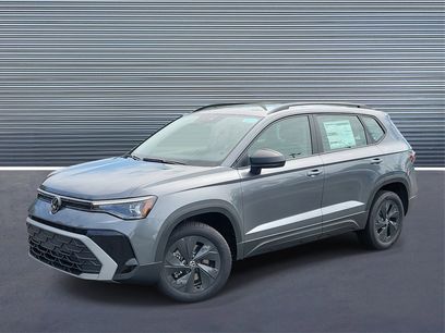 New 2025 Volkswagen Taos S